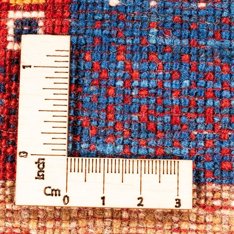 Loribaft Teppich Perser 88x134cm - Orientteppich - mehrfarbig