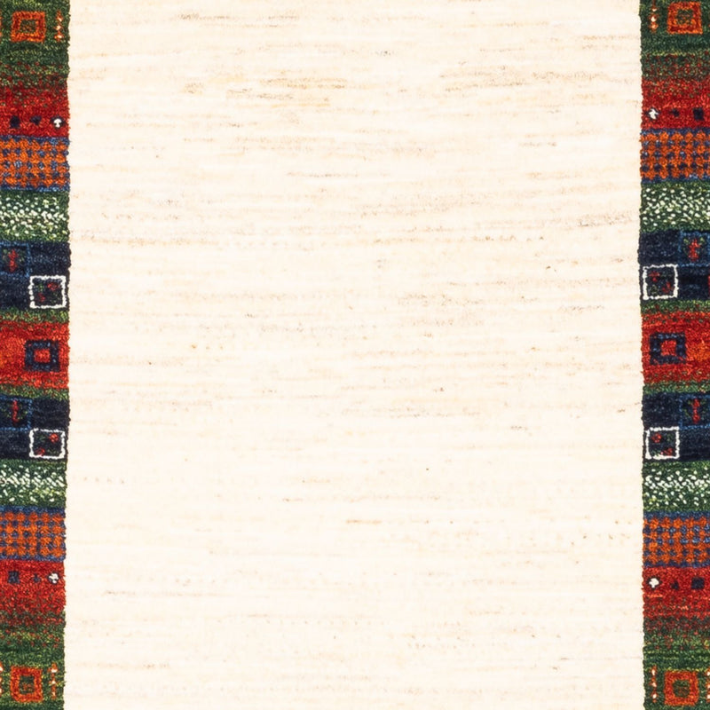 Loribaft Teppich Perser 83x132cm - Orientteppich - mehrfarbig