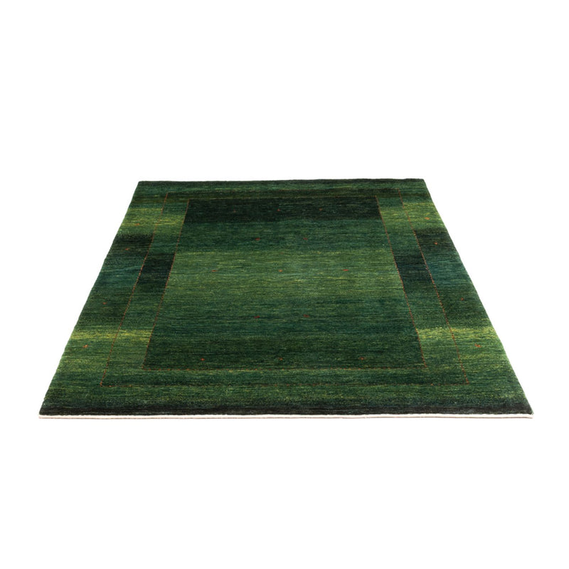Loribaft Teppich Perser 135x197cm - Orientteppich - grün