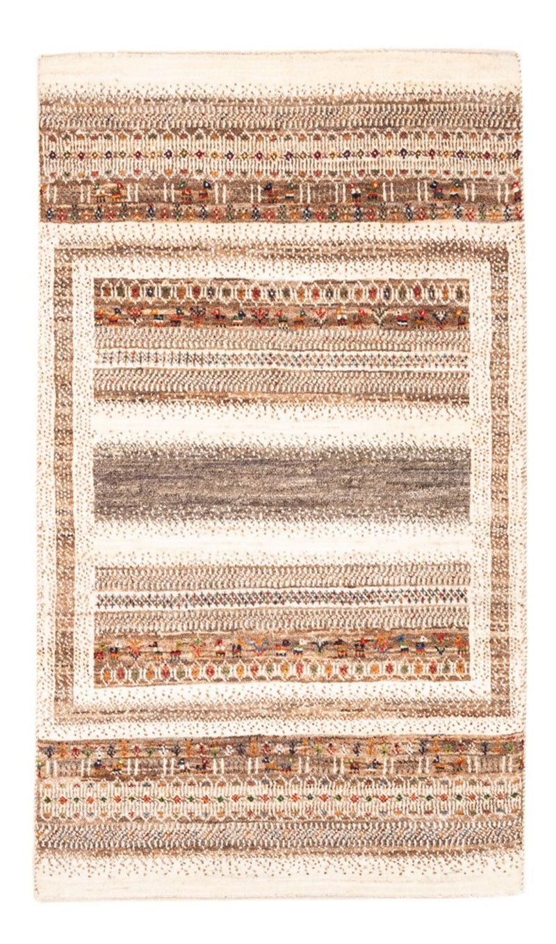 Loribaft Teppich Perser 84x136cm - Orientteppich - mehrfarbig