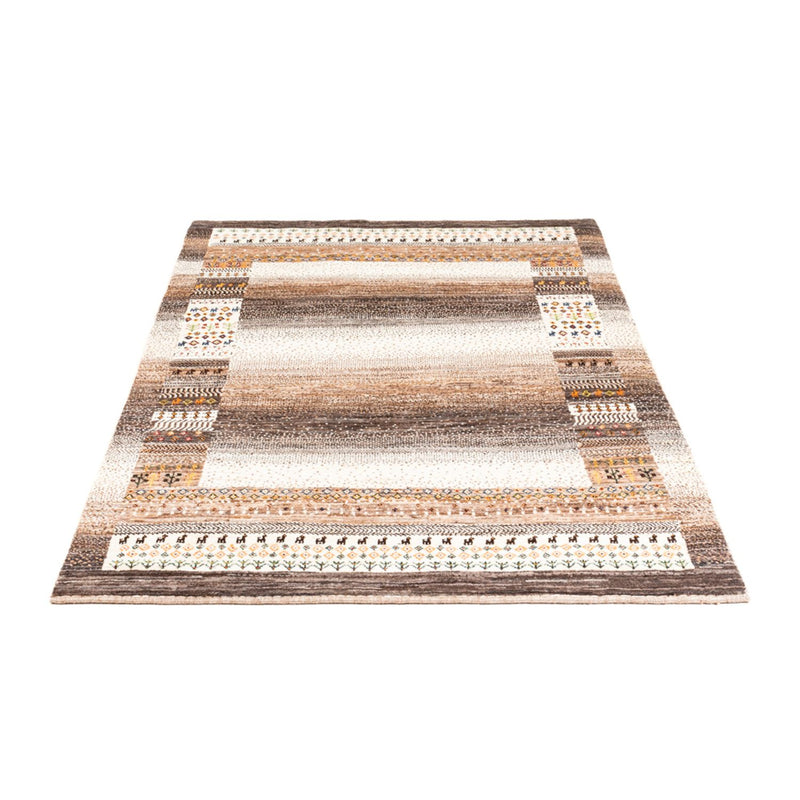 Loribaft Teppich Perser 127x200cm - Orientteppich - natur