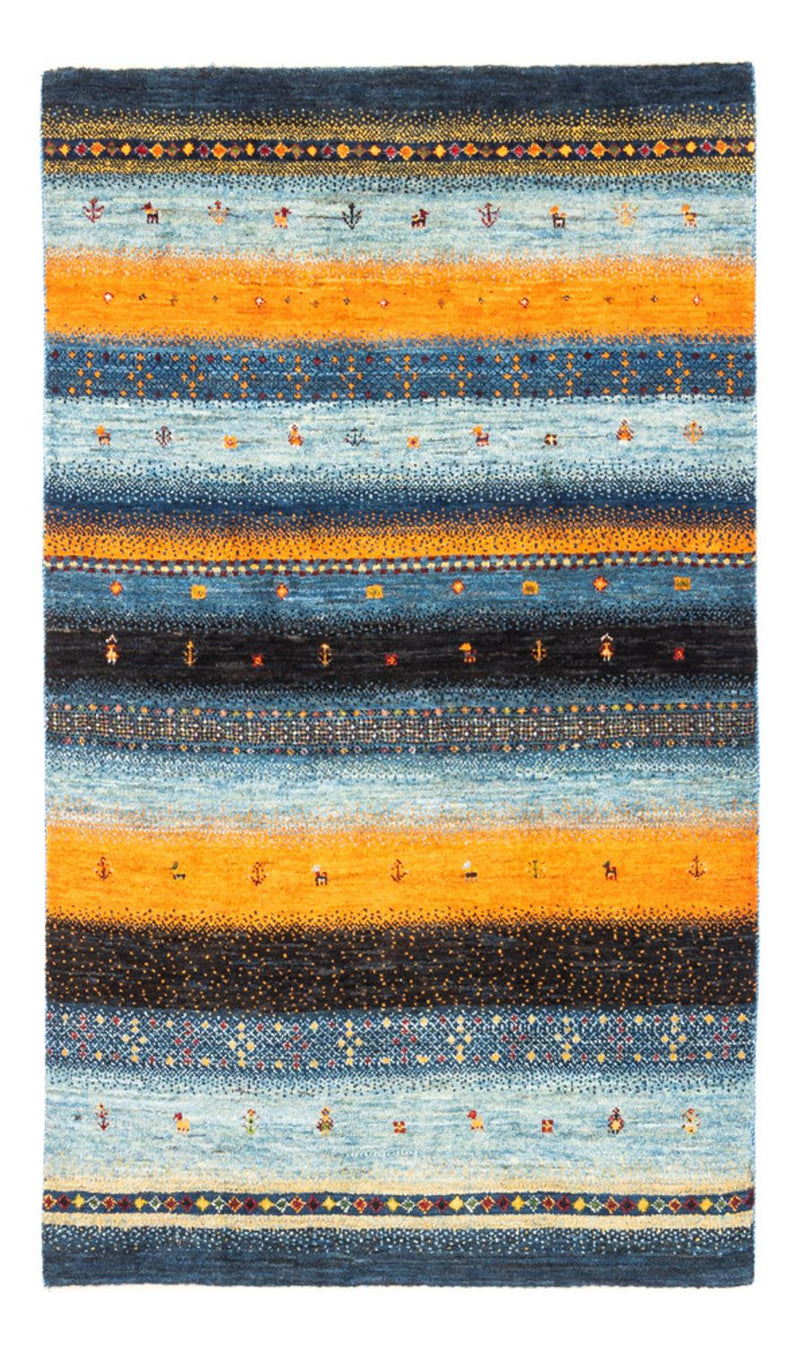 Loribaft Teppich Perser 103x170cm - Orientteppich - mehrfarbig