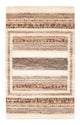 Loribaft Teppich Perser 88x137cm - Orientteppich - mehrfarbig