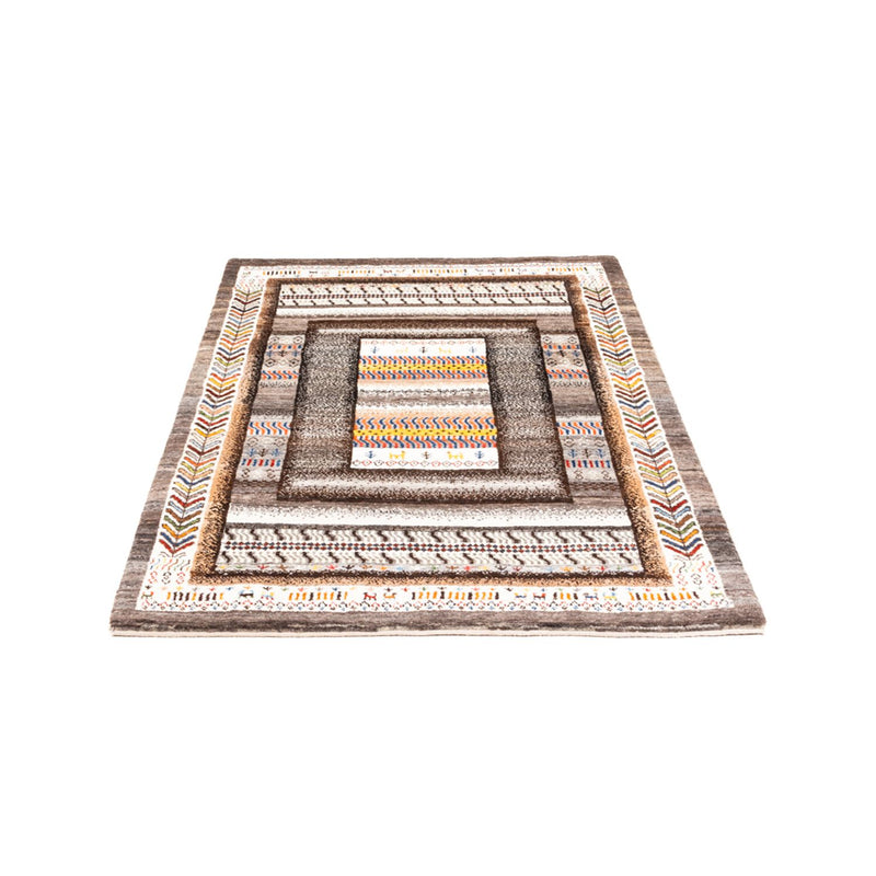 Gabbeh Teppich - Loribaft Perser - Royal - 100 x 158 cm - mehrfarbig