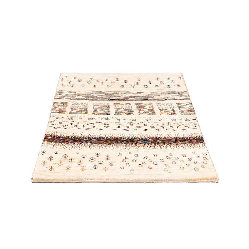 Loribaft Teppich Perser 83x120cm - Orientteppich - mehrfarbig