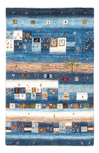 Loribaft Teppich Perser 103x154cm - Orientteppich - mehrfarbig – product image
