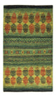 Loribaft Teppich Perser 87x138cm - Orientteppich - mehrfarbig