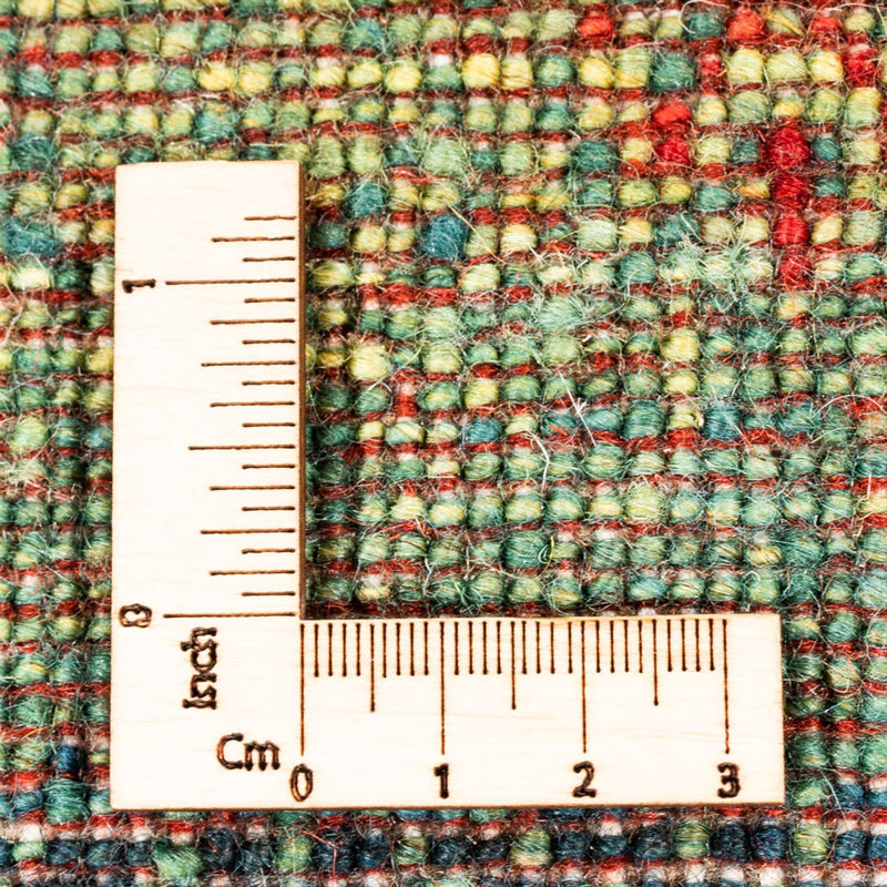 Loribaft Teppich Perser 87x138cm - Orientteppich - mehrfarbig