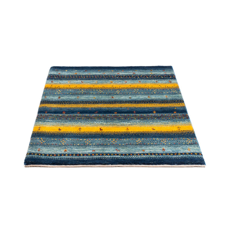 Loribaft Teppich Perser 88x130cm - Orientteppich - mehrfarbig