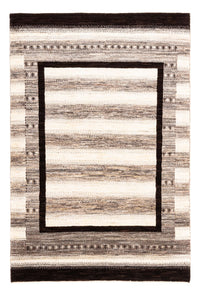 Loribaft Teppich Perser 133x194cm - Orientteppich - natur – product image