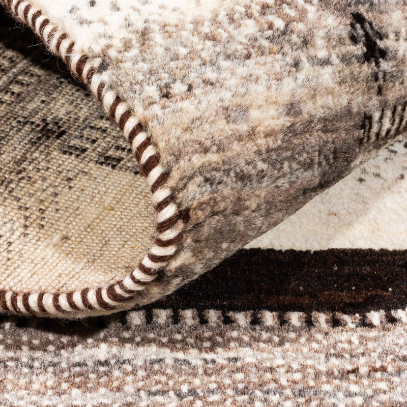 Loribaft Teppich Perser 133x194cm - Orientteppich - natur