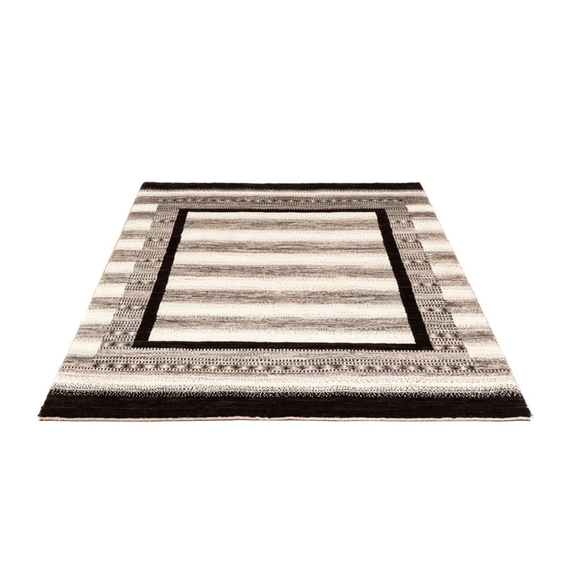 Loribaft Teppich Perser 133x194cm - Orientteppich - natur