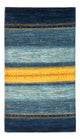 Loribaft Teppich Perser 87x141cm - Orientteppich - mehrfarbig