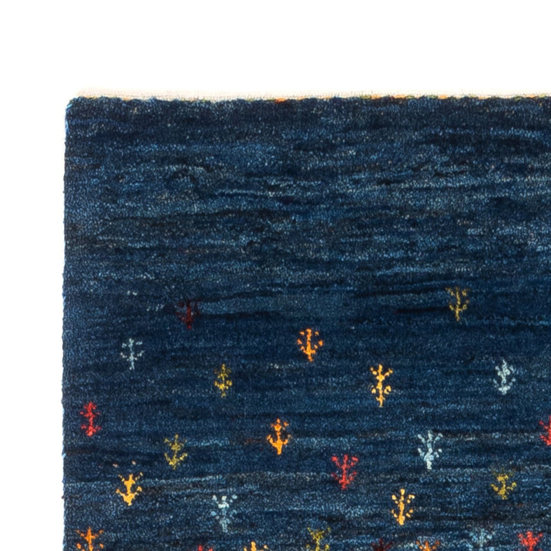 Gabbeh Teppich - Loribaft Perser - Royal - 83 x 126 cm - mehrfarbig