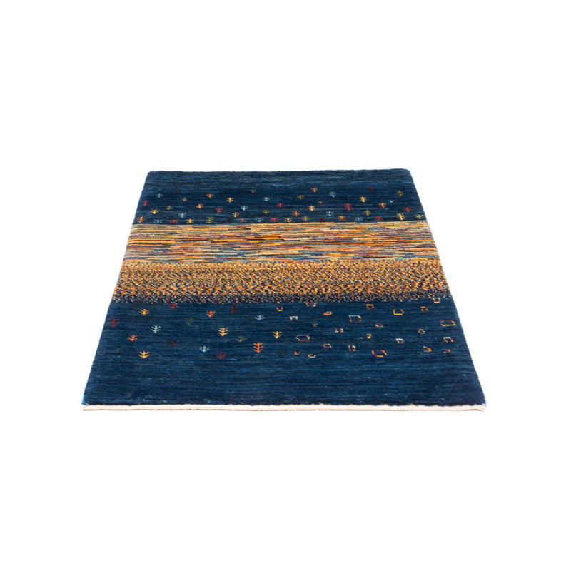 Gabbeh Teppich - Loribaft Perser - Royal - 83 x 126 cm - mehrfarbig