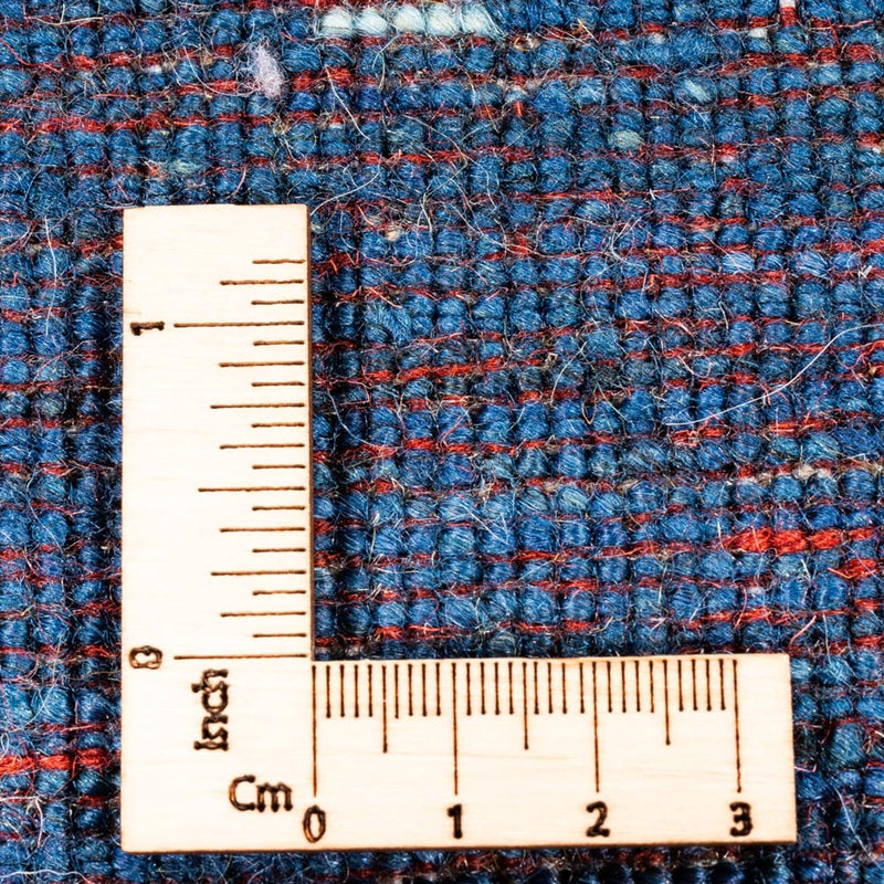 Gabbeh Teppich - Loribaft Perser - Royal - 83 x 126 cm - mehrfarbig