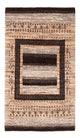 Loribaft Teppich Perser 82x134cm - Orientteppich - mehrfarbig