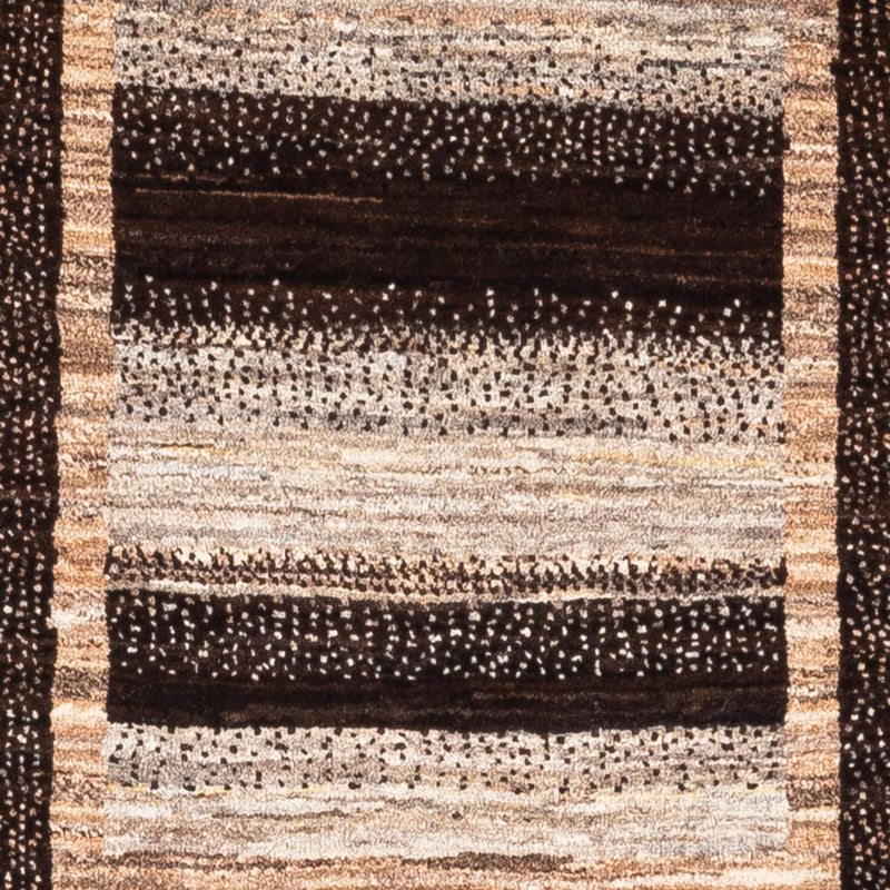 Loribaft Teppich Perser 82x134cm - Orientteppich - mehrfarbig