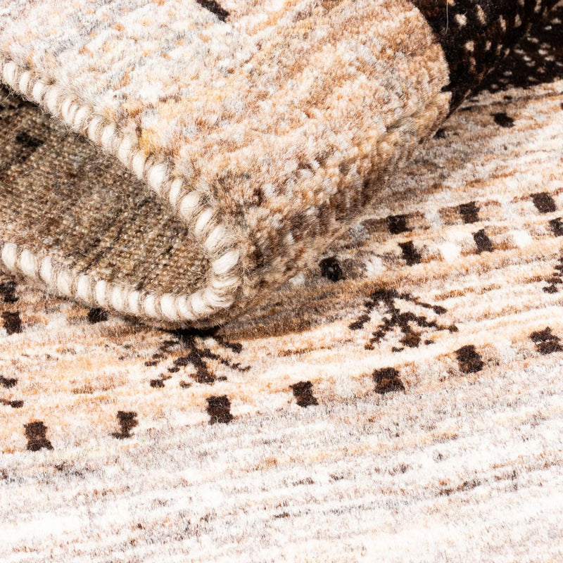 Loribaft Teppich Perser 82x134cm - Orientteppich - mehrfarbig