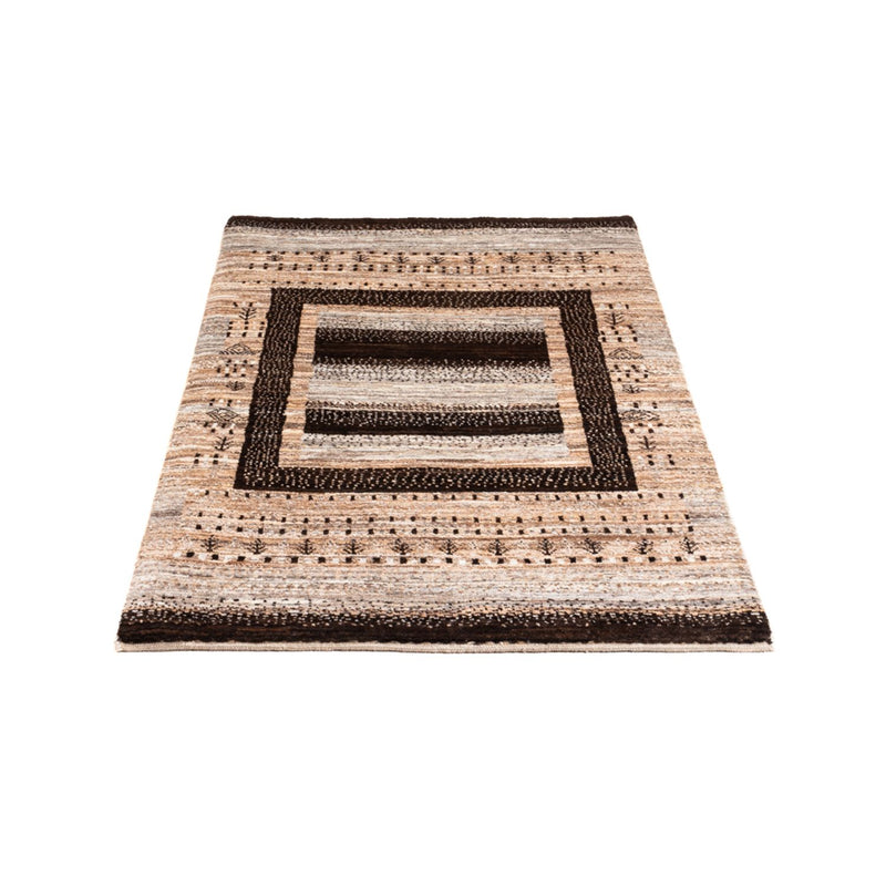 Loribaft Teppich Perser 82x134cm - Orientteppich - mehrfarbig