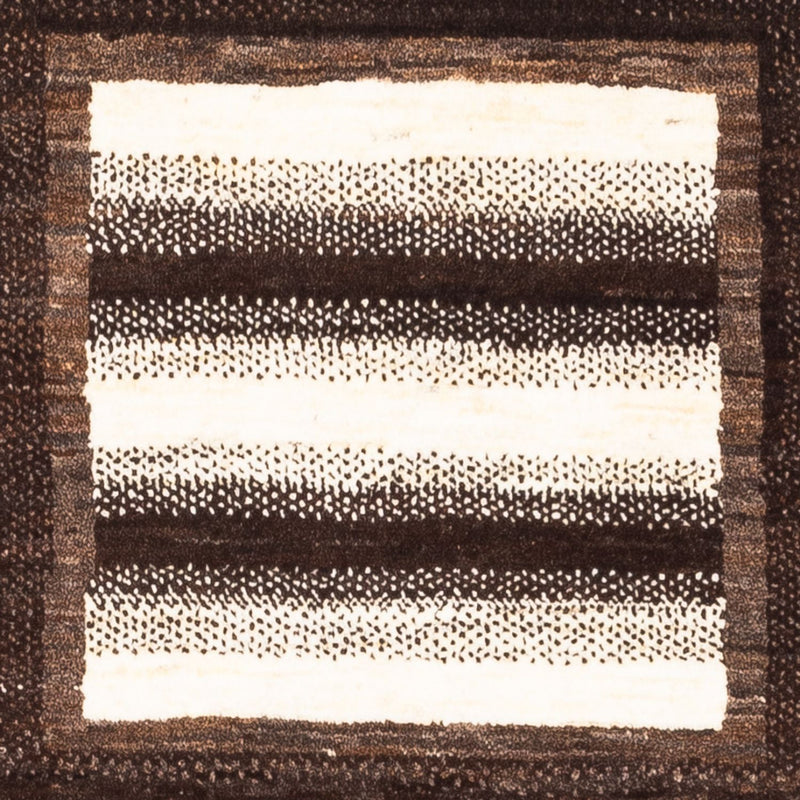 Loribaft Teppich Perser 70x121cm - Orientteppich - mehrfarbig