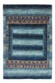 Loribaft Teppich Perser 90x132cm - Orientteppich - mehrfarbig