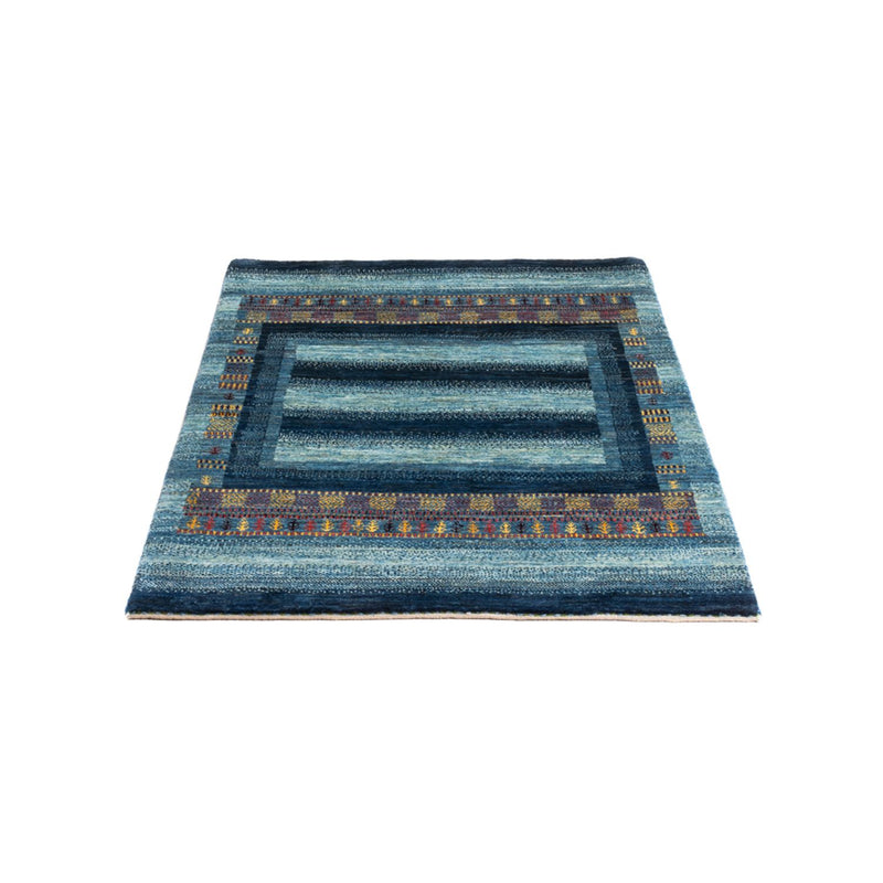 Loribaft Teppich Perser 90x132cm - Orientteppich - mehrfarbig