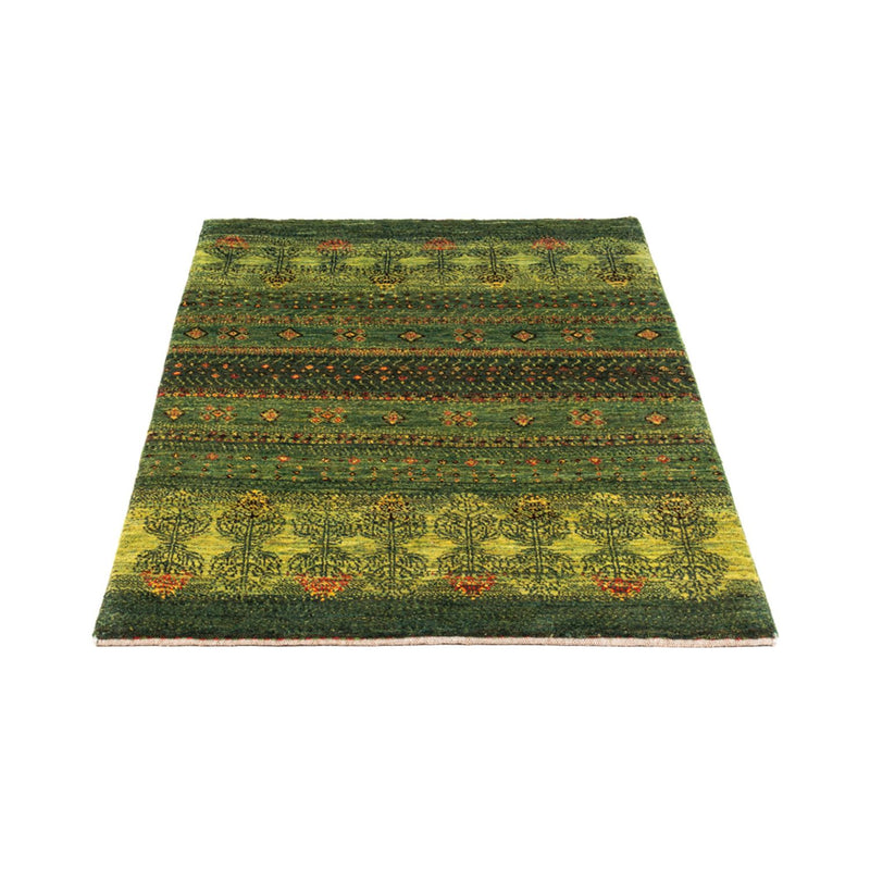 Loribaft Teppich Perser 87x137cm - Orientteppich - mehrfarbig