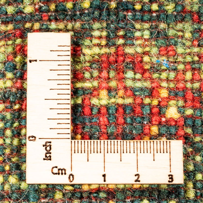 Loribaft Teppich Perser 87x137cm - Orientteppich - mehrfarbig