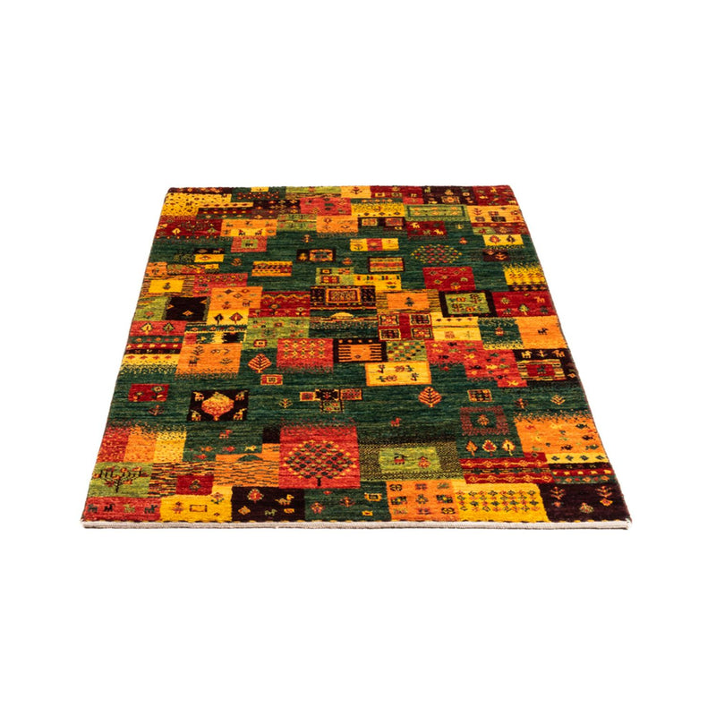 Loribaft Teppich Perser 84x137cm - Orientteppich - mehrfarbig