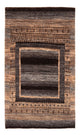 Loribaft Teppich Perser 87x139cm - Orientteppich - mehrfarbig