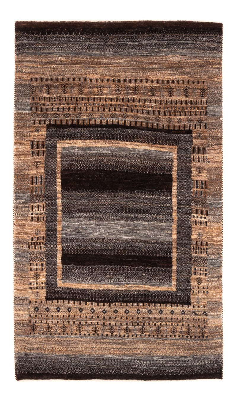 Loribaft Teppich Perser 87x139cm - Orientteppich - mehrfarbig