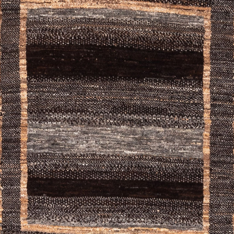 Loribaft Teppich Perser 87x139cm - Orientteppich - mehrfarbig