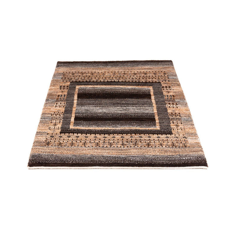 Loribaft Teppich Perser 87x139cm - Orientteppich - mehrfarbig