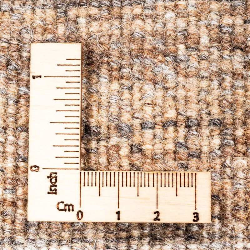 Loribaft Teppich Perser 87x139cm - Orientteppich - mehrfarbig