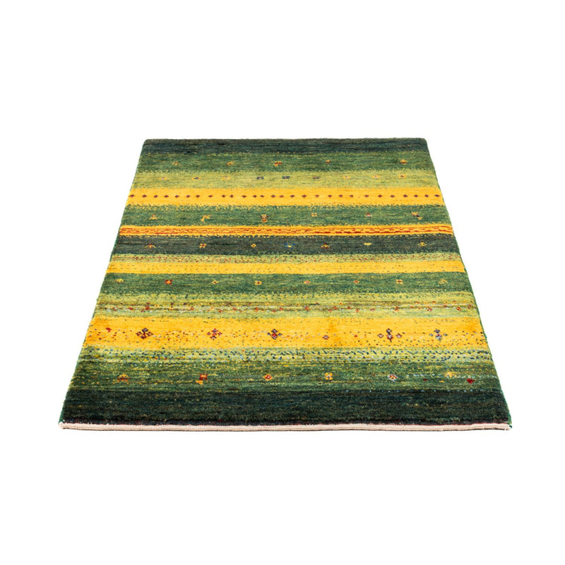 Loribaft Teppich Perser 81x135cm - Orientteppich - mehrfarbig