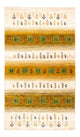 Gabbeh Teppich - Loribaft Perser - 96 x 156 cm - mehrfarbig