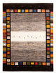 Loribaft Teppich Perser 159x215cm - Orientteppich - mehrfarbig