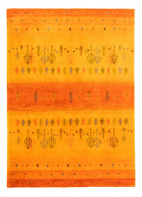 Loribaft Teppich Perser 150x209cm - Orientteppich - gold – product image