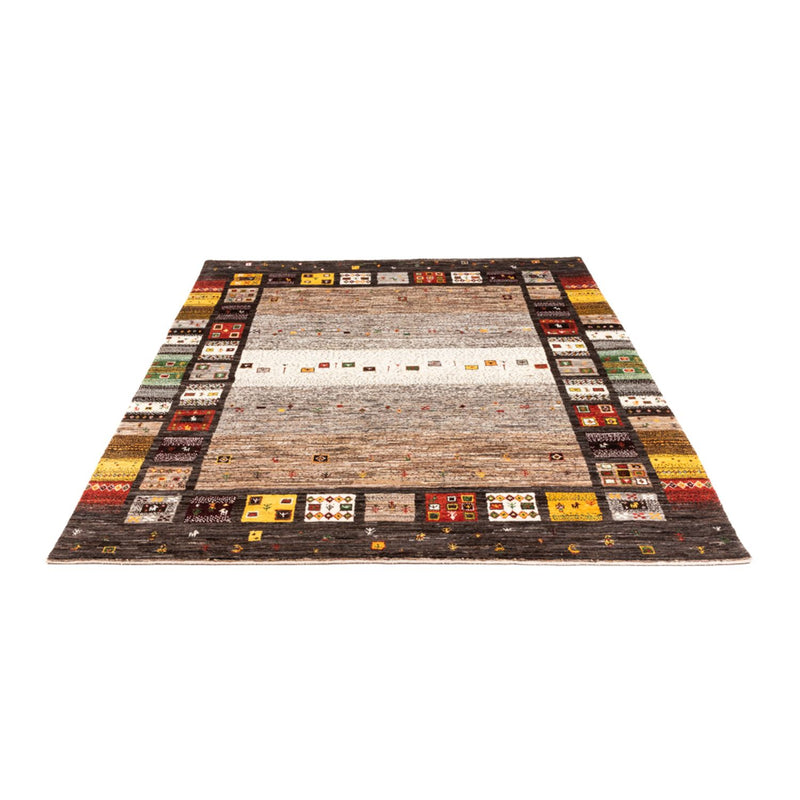 Loribaft Teppich Perser 153x204cm - Orientteppich - mehrfarbig