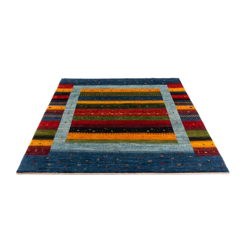 Loribaft Teppich Perser 148x210cm - Orientteppich - mehrfarbig