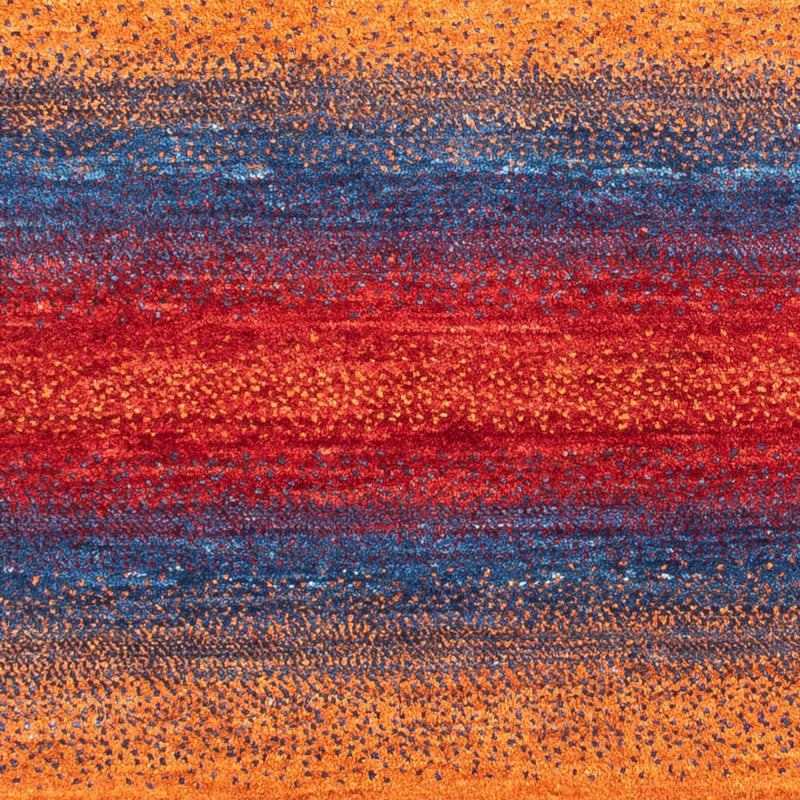 Gabbeh Teppich - Loribaft Perser - 81 x 123 cm - mehrfarbig