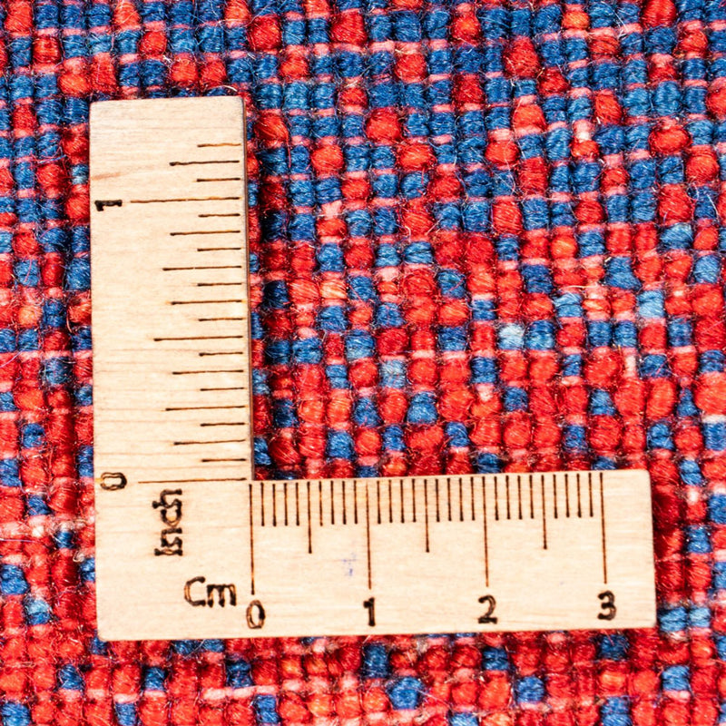 Gabbeh Teppich - Loribaft Perser - 81 x 123 cm - mehrfarbig