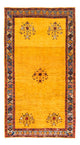 Gabbeh Teppich - Perser - 90 x 158 cm - gold