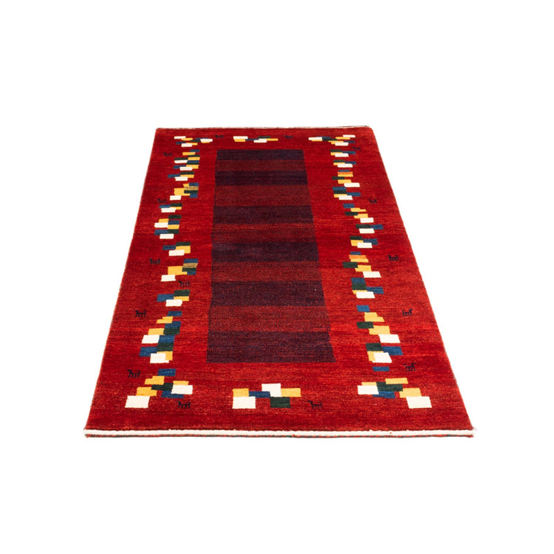 Läufer Gabbeh - Perser - 85 x 200 cm - rot