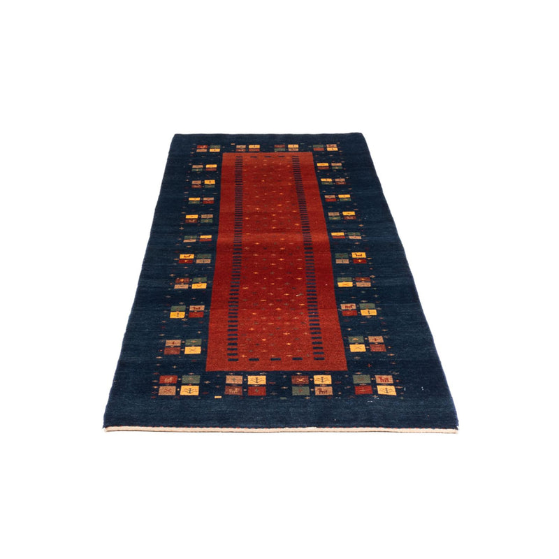Läufer Gabbeh - Perser - 80 x 214 cm - rot