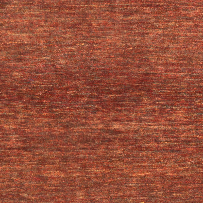 Gabbeh Persisch Teppich 112x157cm - Perserteppich Wollteppich - braun