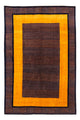Gabbeh Persisch Teppich 180x264cm - Perserteppich Wollteppich - mehrfarbig