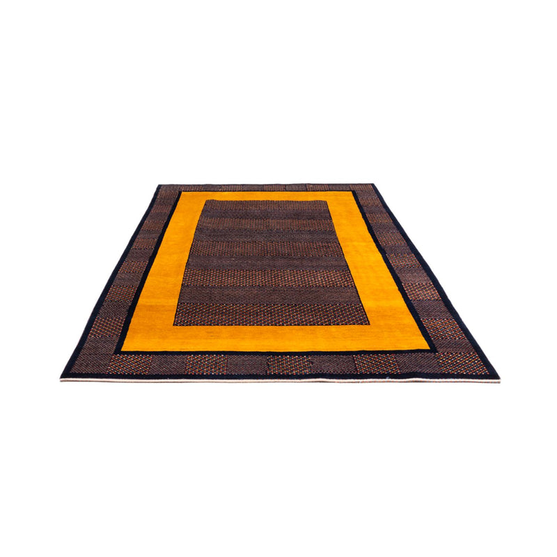 Gabbeh Persisch Teppich 180x264cm - Perserteppich Wollteppich - mehrfarbig