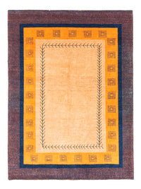Gabbeh Persisch Teppich 153x200cm - Perserteppich Wollteppich - creme – product image